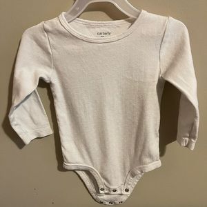 Carters onesie 18months